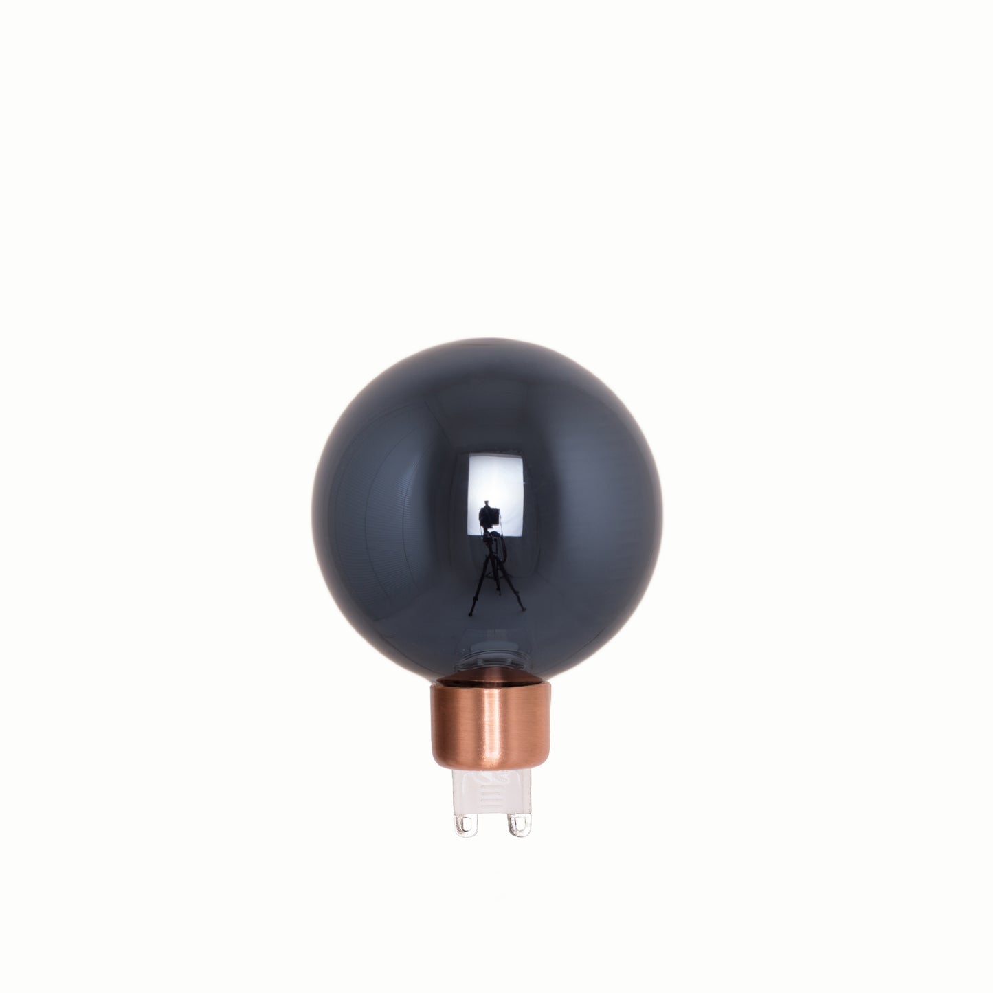 Crystal Bulb - Midnight Blue - LED / socket G9 / diameter 60mm