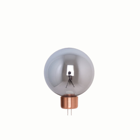 Crystal Bulb - Ocean Blue - LED / socket G4 / diameter 60mm