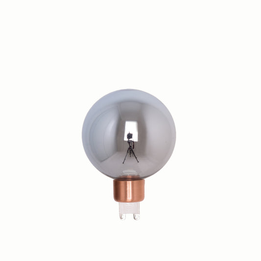 Crystal Bulb - Ocean Blue - LED / socket G9 / diameter 60mm
