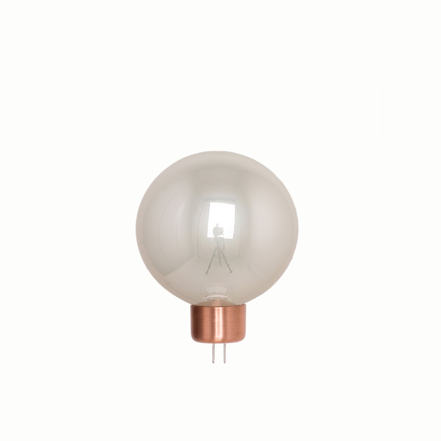Crystal Bulb - Mother of Pearl - LED / socket G4 / diameter 60mm
