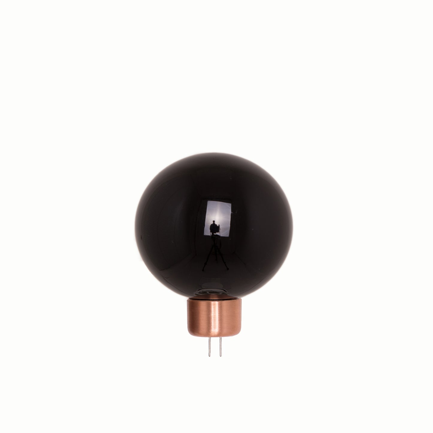 Crystal Bulb - Black - LED / socket G4 / diameter 60mm