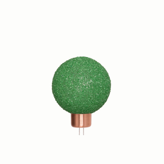 Mineral Bulb - Kiwi - LED / socket G4 / diameter 60mm