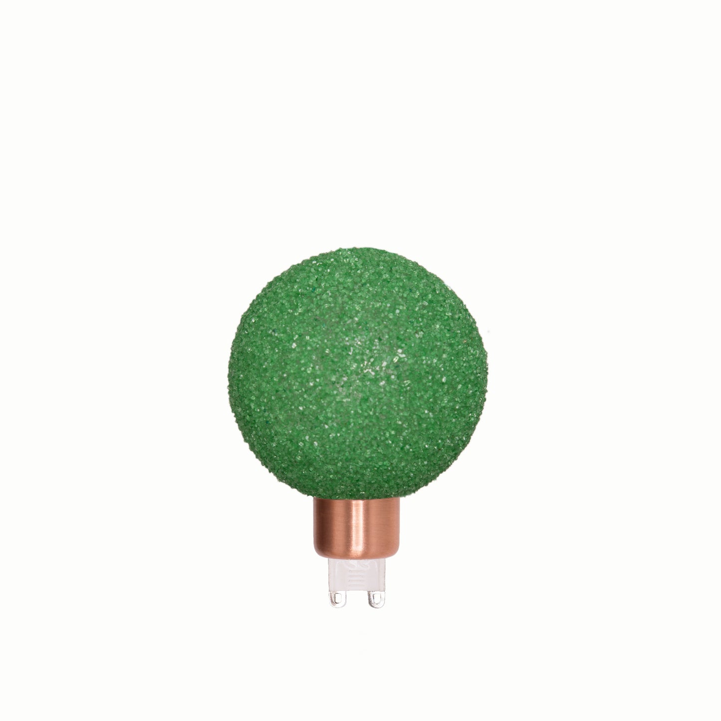 Mineral Bulb - Kiwi - LED / socket G9 / diameter 60mm
