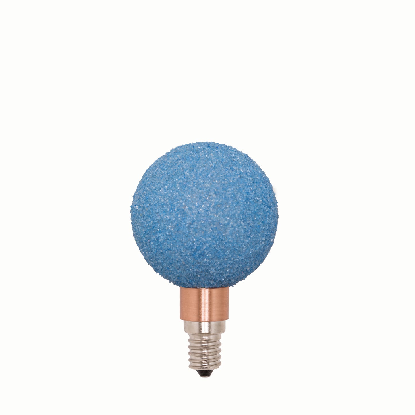 Mineral Bulb - Pacific Blue - LED / socket E14 / diameter 60mm