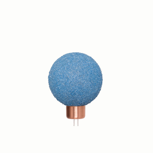 Mineral Bulb - Pacific Blue - LED / socket G4 / diameter 60mm