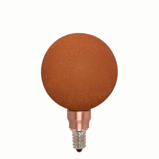 Sand Bulb - Australia - LED / socket E14 / diameter 80mm