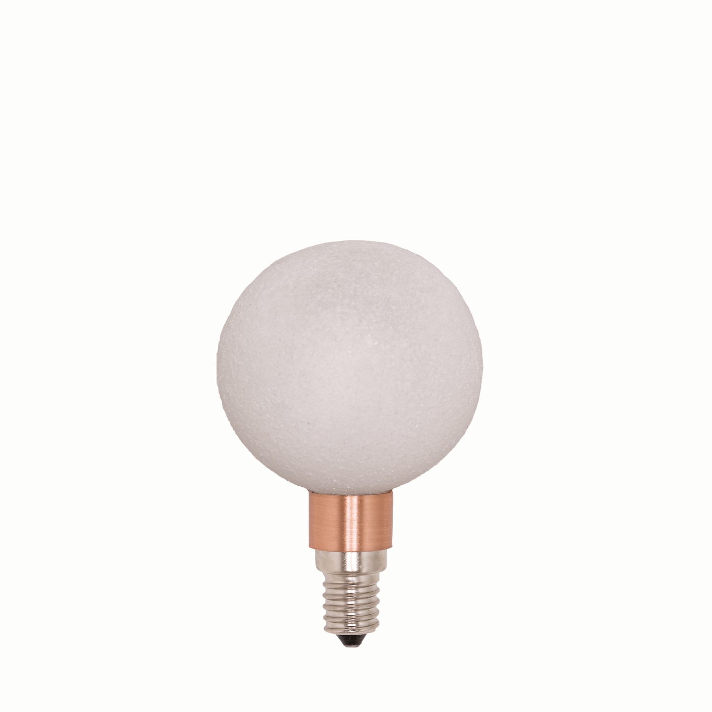 Sand Bulb - Fiji - LED / socket E14 / diameter 60mm