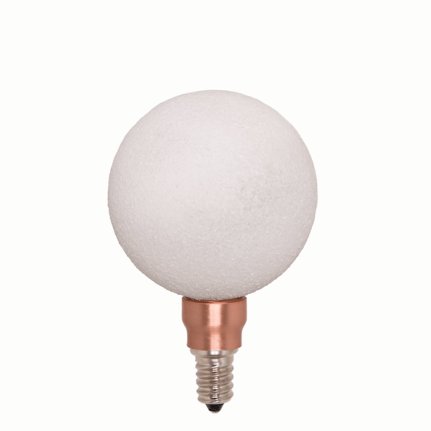 Sand Bulb - Fiji - LED / socket E14 / diameter 80mm