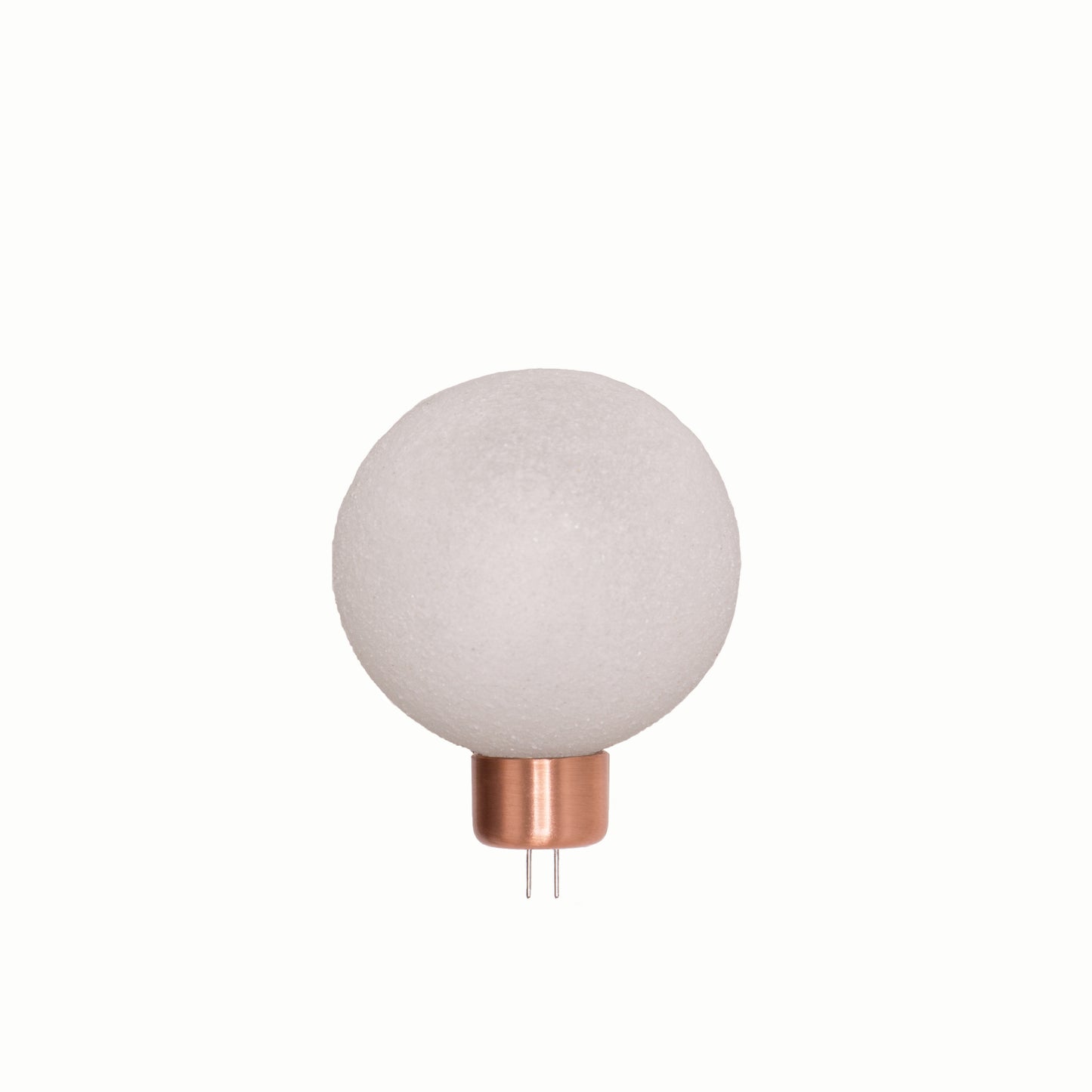 Sand Bulb - Fiji - LED / socket G4 / diameter 60mm