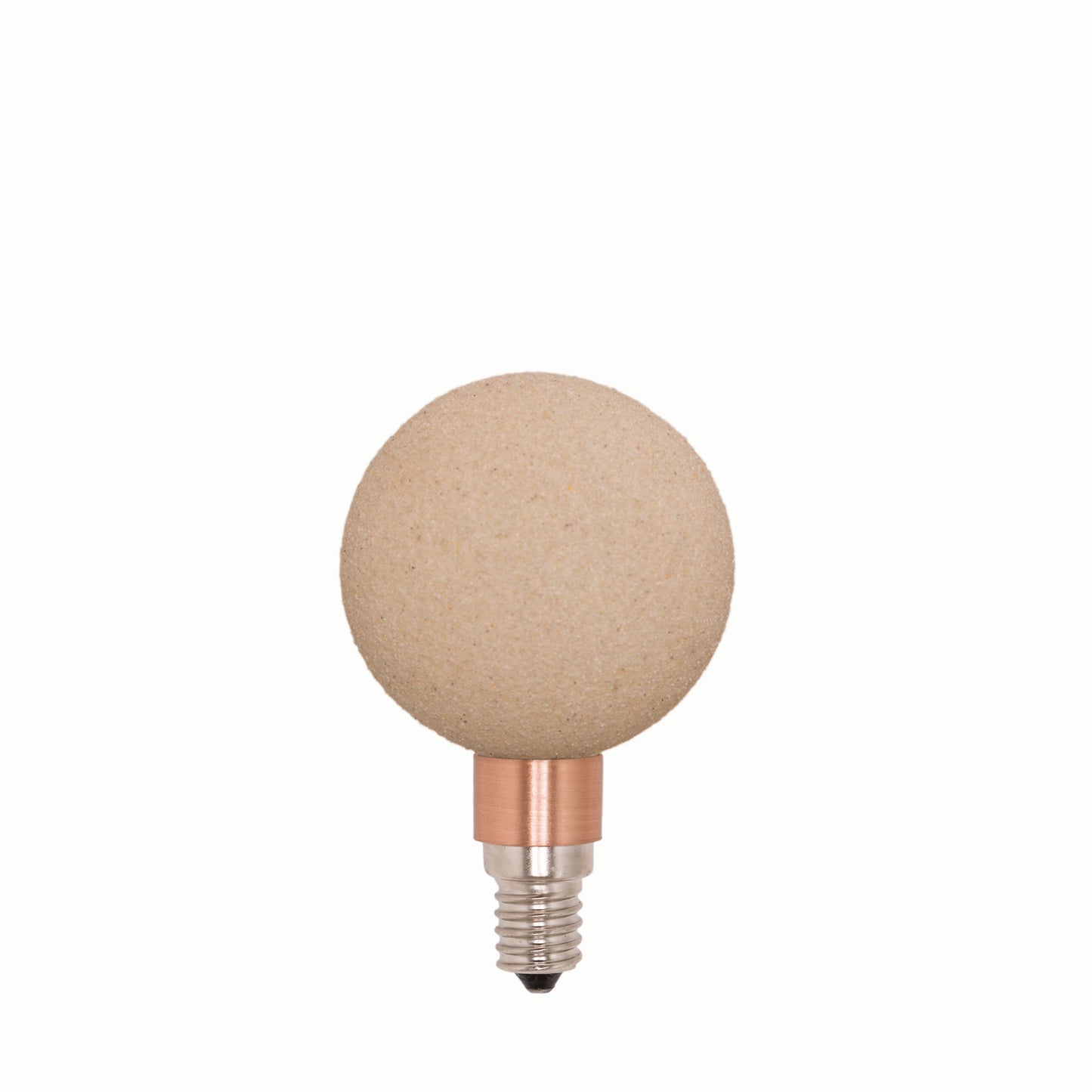 Sand Bulb - Sahara Desert - LED / socket E14 / diameter 60mm