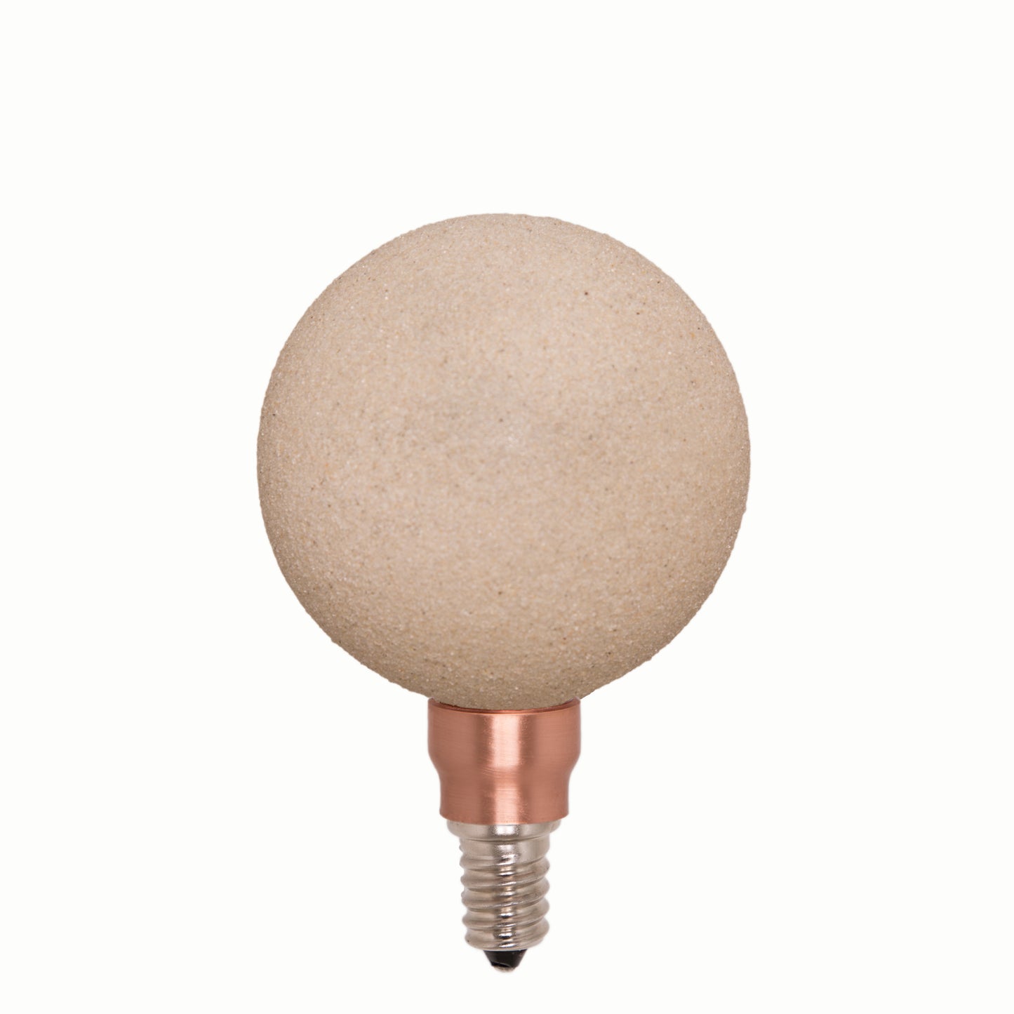 Sand Bulb - Sahara Desert - LED / socket E14 / diameter 80mm
