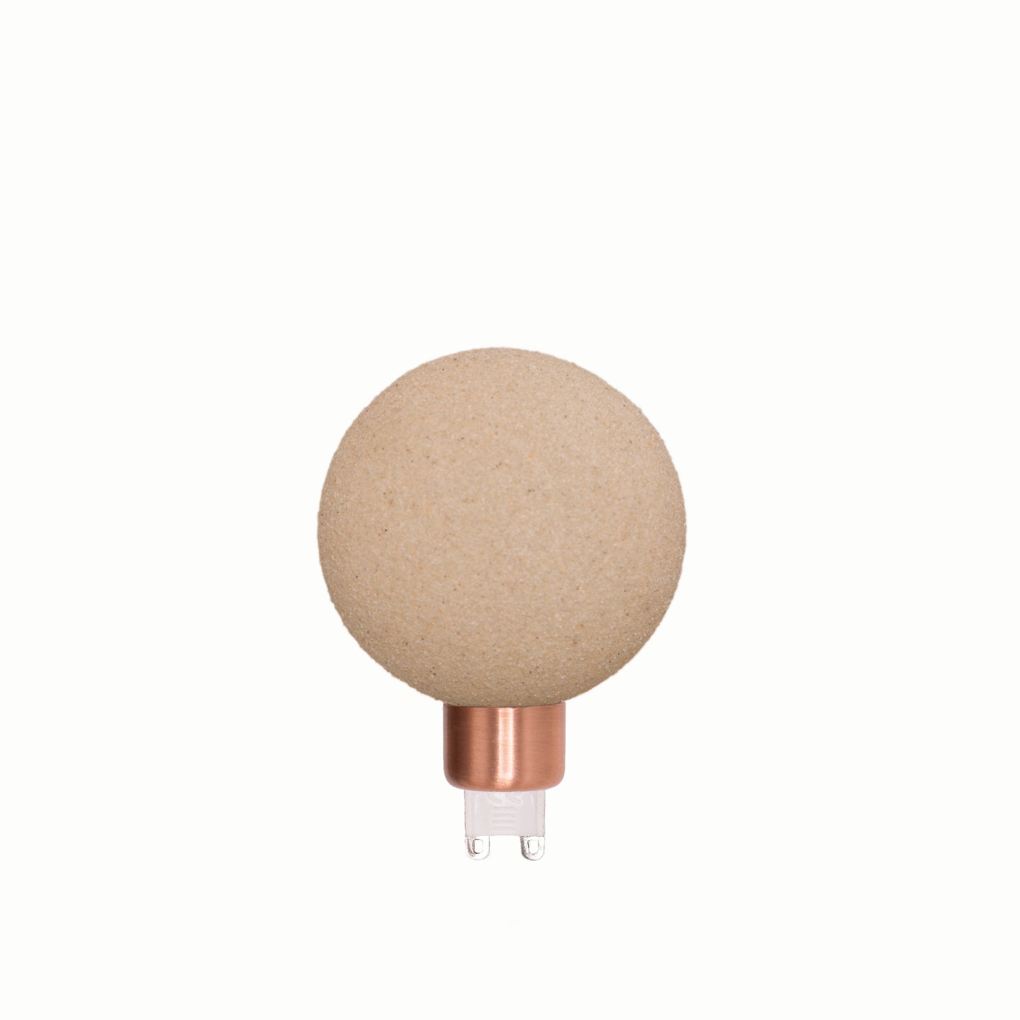 Sand Bulb - Sahara Desert - LED / socket G9 / diameter 60mm